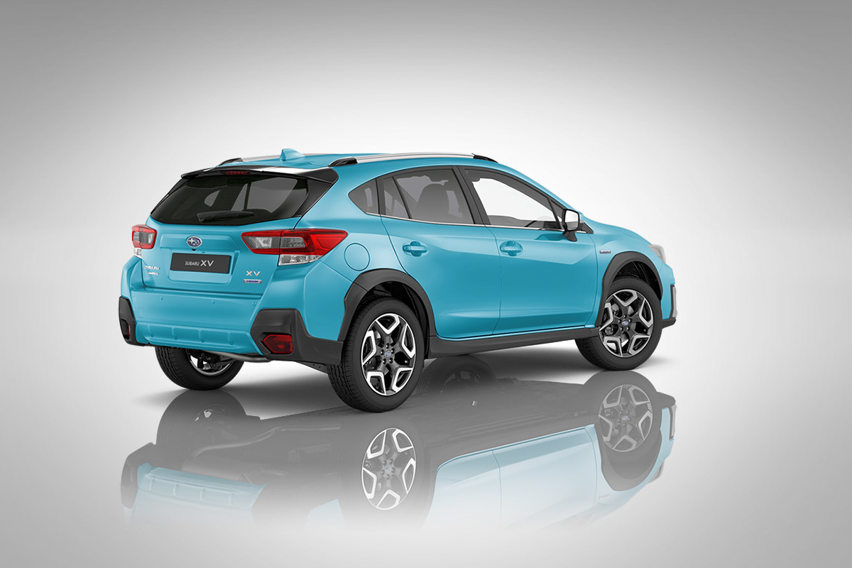 SUBARU XV E‑BOXER 2.0i Style Navi - SUBARU - Mikona