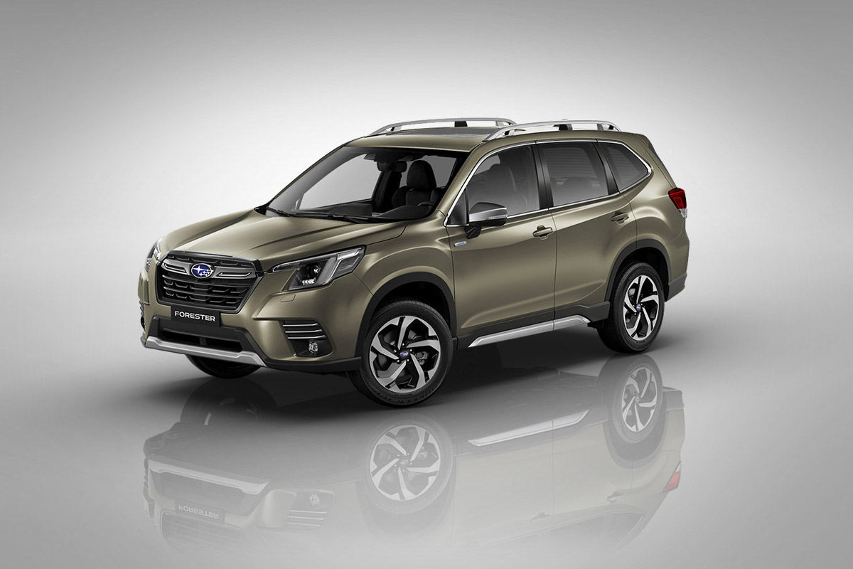 FORESTER e‑BOXER 2.0i Style Xtra MY23