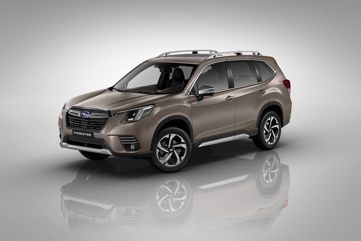 FORESTER e‑BOXER 2.0i Style Xtra